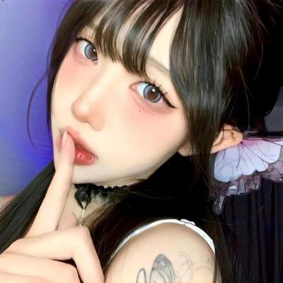 香烟女孩